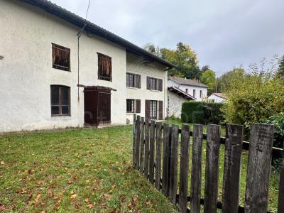 Vente Maison 4 pi�ces SAINT-MICHEL-DE-SAINT-GEOIRS 38590