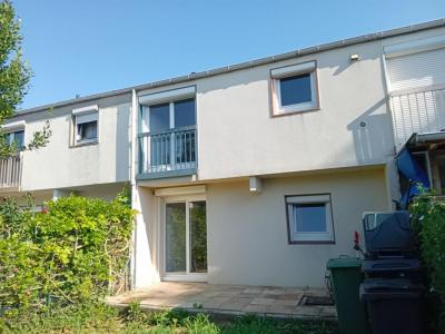Vente Maison 4 pi�ces PUISEUX-EN-FRANCE 95380