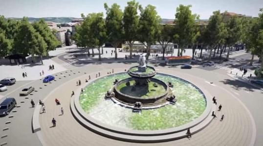 Vente Appartement 4 pi�ces AIX-EN-PROVENCE 13090