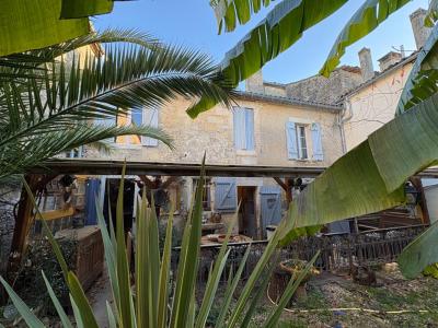 Vente Maison 8 pi�ces VILLEFRANCHE-DE-LONCHAT 24610
