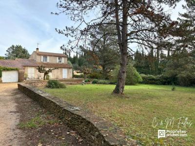 Vente Maison 4 pi�ces MORNAS 84550