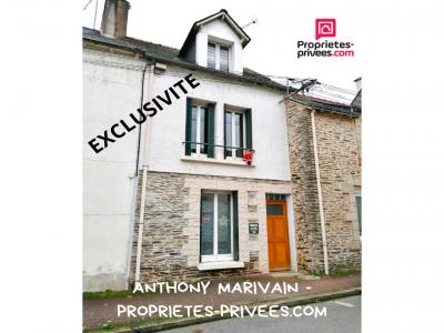 Vente Maison 3 pi�ces PLOERMEL 56800