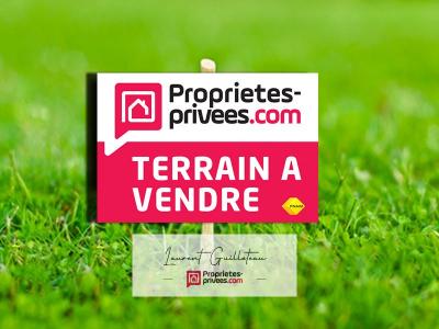 Vente Terrain CHAMBRETAUD 85500