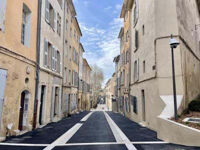 Vente Appartement 2 pi�ces BEAURECUEIL 13100