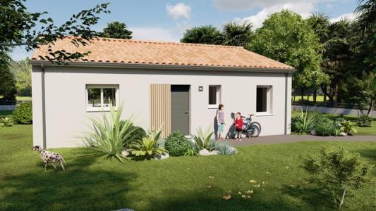 Vente Maison POUT 33670