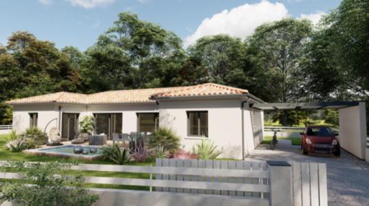 Vente Maison POMPIGNAC 33370
