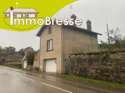 Location Maison 3 pi�ces COLIGNY 01270