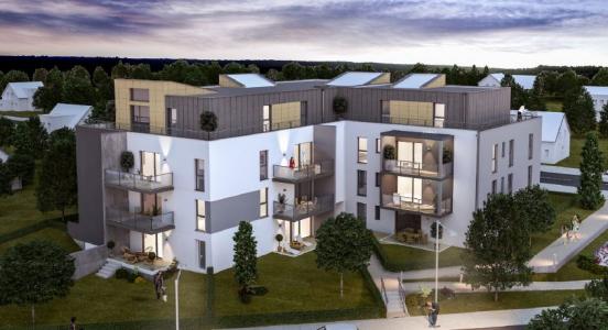 Location Appartement 2 pi�ces SAINT-LOUIS 68300