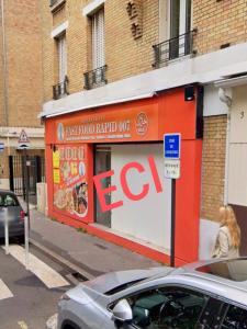 Vente Commerce NANTERRE 92000