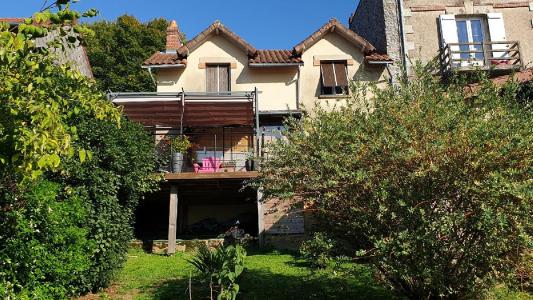 Vente Maison 3 pi�ces SAINT-LEONARD-DE-NOBLAT 87400