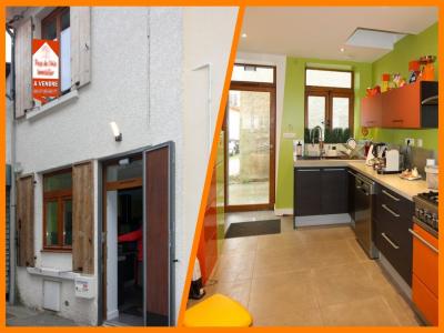 Vente Maison 5 pi�ces MIRIBEL 01700