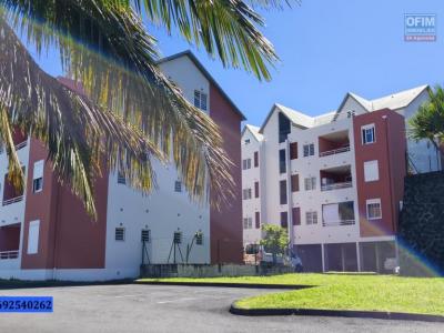 Vente Appartement SAINT-JOSEPH 97480