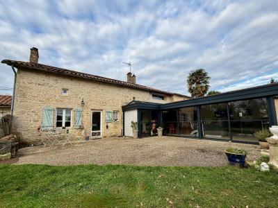Vente Maison 7 pi�ces SAINT-COUTANT 79120
