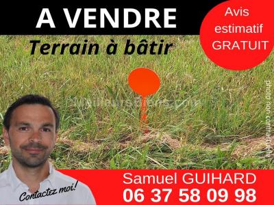 Vente Terrain SAINT-MOLF 44350