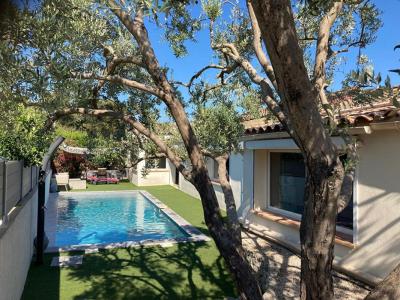 Vente Maison 7 pi�ces ROQUEFORT-LA-BEDOULE 13830