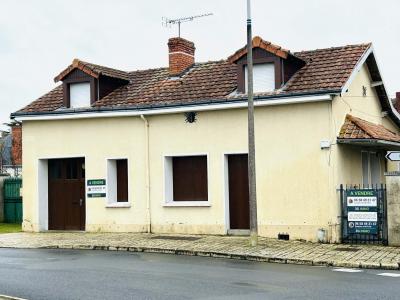 Vente Maison 3 pi�ces AVAILLES-EN-CHATELLERAULT 86530