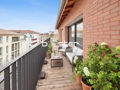 Vente Appartement 4 pi�ces TOULOUSE 31400