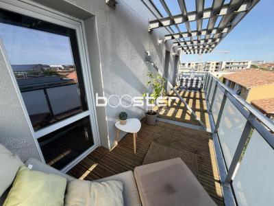 Vente Appartement 3 pi�ces TOULOUSE 31200