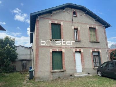 Vente Maison 8 pi�ces TOULOUSE 31200