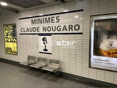 Vente Appartement 3 pi�ces TOULOUSE 31200