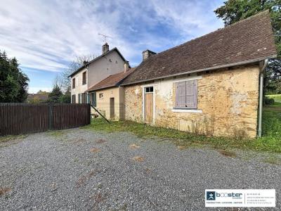 Vente Maison COUSSAC-BONNEVAL 87500