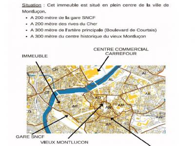 Location Commerce MONTLUCON 03100