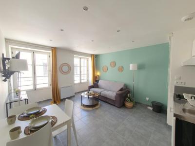 Location Appartement 2 pi�ces MARSEILLE-2EME-ARRONDISSEMENT 13002