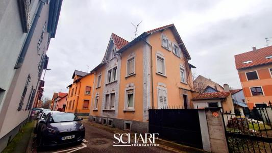 Vente Appartement 2 pi�ces SCHILTIGHEIM 67300