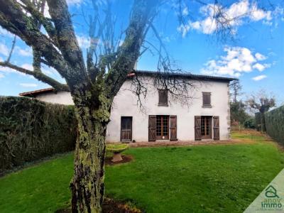 Vente Maison 5 pi�ces SAINT-MARTIN-DE-JUSSAC 87200