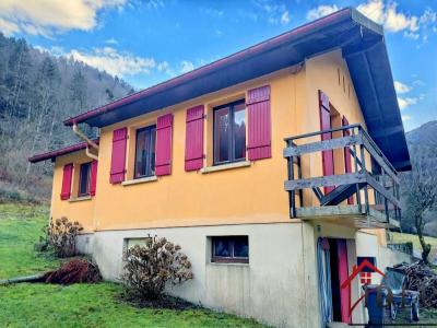 Vente Maison 4 pi�ces SAINT-MAURICE-SUR-MOSELLE 88560