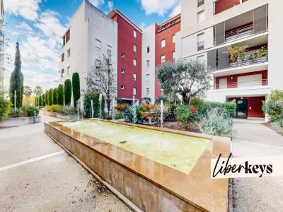 Vente Appartement 2 pi�ces NIMES 30900