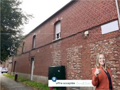 Vente Immeuble SOMAIN 59490