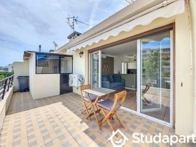 Location Appartement JUAN-LES-PINS 06160