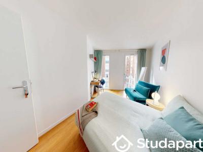 Location Appartement PARIS-19EME-ARRONDISSEMENT 75019