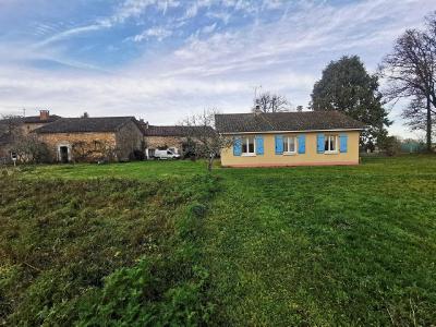 Vente Maison 4 pi�ces COGNAC-LA-FORET 87310