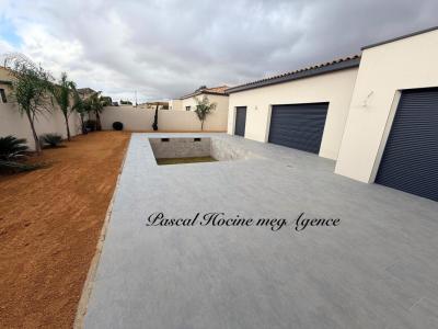 Vente Maison 4 pi�ces GINESTAS 11120