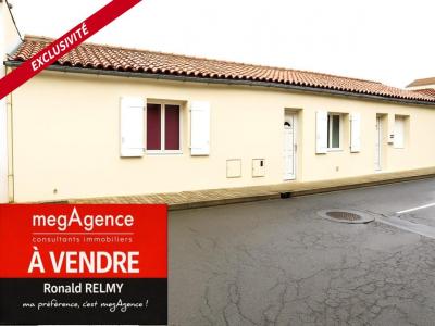 Vente Maison 5 pi�ces CHATEAU-D'OLONNE 85180