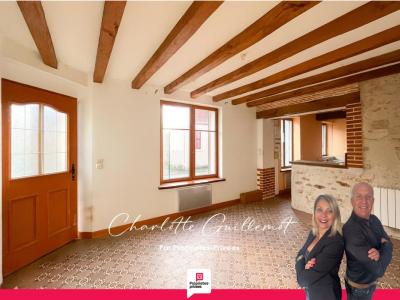 Vente Maison 4 pi�ces CHABRIS 36210