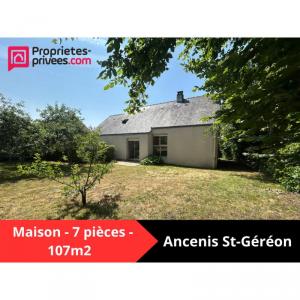 Vente Maison 7 pi�ces ANCENIS 44150