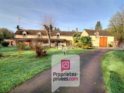 Vente Maison 8 pi�ces VILLEMANDEUR 45700