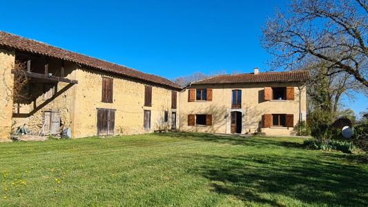 Vente Maison 6 pi�ces MARCIAC 32230