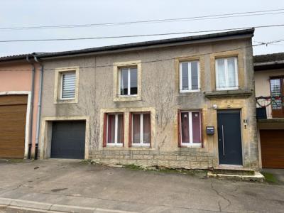 Vente Maison 8 pi�ces PREUTIN-HIGNY 54490
