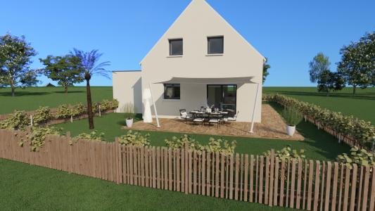 Vente Maison 5 pi�ces DOUVRES-LA-DELIVRANDE 14440