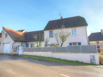 Vente Maison 8 pi�ces BEIRE-LE-CHATEL 21310