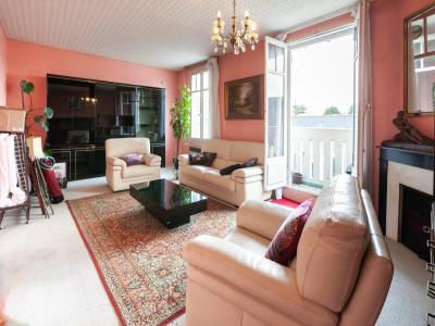 Vente Appartement 4 pi�ces NANTES 44100