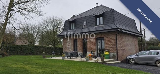 Vente Maison 4 pi�ces LECHELLE 62124