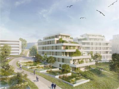 Vente Programme neuf CHAMBERY 73000