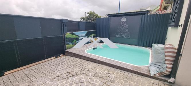 Vente Maison 4 pi�ces SAINTE-MARIE 97438