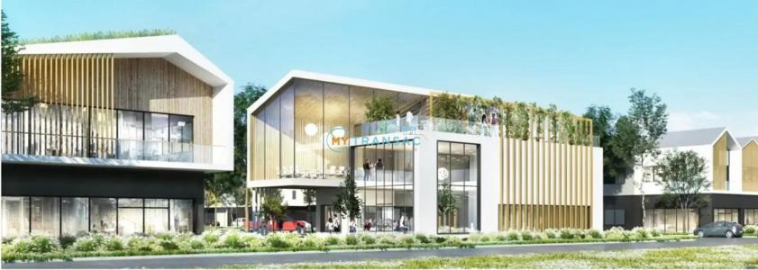 Vente Commerce FLINS-SUR-SEINE 78410