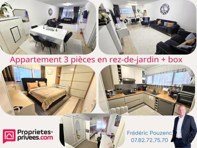 Vente Appartement 3 pi�ces GUYANCOURT 78280